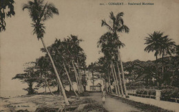 CONAKRY - Boulevard Maritime - Guinée