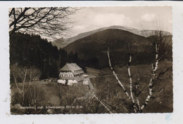 7881 NEUENWEG, Gasthaus Und Pension Haldenhof, 50er Jahre - Lörrach