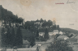 LAROCHETTE     2 SCANS - Fels