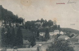 LAROCHETTE     2 SCANS - Larochette