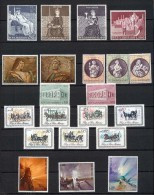 SAN MARINO - 1969 - Complete Year - ANNATA COMPLETA - NUOVI - MNH - Años Completos