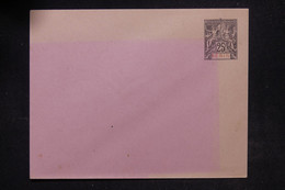 BÉNIN - Entier Postal Type Groupe, Non Circulé - L 122073 - Covers & Documents