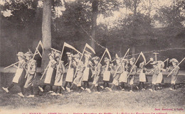 CPA VAILLY SUR AISNE UNION  SPORTIVE DE VAILLY  1911 - Andere Gemeenten
