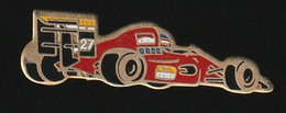 74091 Pin's-F1.Rallye. - F1