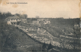 LES VILLAS DE GROENENDAEL           2 SCANS - Höilaart