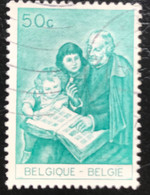 België - Belgique - Belgien - C9/22 - (°)used - 1965 - Michel 1384 - Jeugdfilatelie - Gebruikt