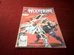 WOLVERINE  N° 2 DEC    ( 1988 ) - Marvel