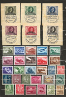 ALLEMAGNE 80 TIMBRES NEUFS ET OBLITERES - Other & Unclassified