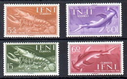 Ifni Serie N º Edifil 118/21 ** - Ifni