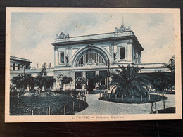 Livorno Stazione Centrale - Livorno