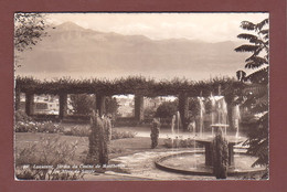 Vaud - LAUSANNE - Jardin Du Casino De Montbenon - VD Vaud