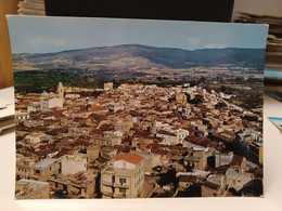 Cartolina Siniscola Prov Di Nuoro Panorama - Nuoro