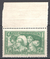 Francia 1931 Unif.269 **/MNH VF/F - Nuovi