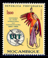 Mozambique 1965 UIT - Af. 488 - MNH - Mozambique
