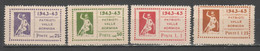 CLN 1945 - Valle Bormida - Teseo ( * )            (g8618) - Comitato Di Liberazione Nazionale (CLN)