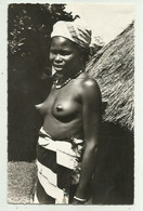 A.O.F. - JEUNE FEMME  - NV FP - Afrika