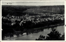 CPA Güls Koblenz Am Rhein, Blick Auf Den Ort - Altri