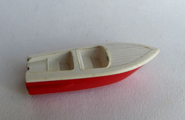 FIGURINE BATEAU LESNEY N°46 Manque Véhicule Et Remorque VOITURE - Bateaux