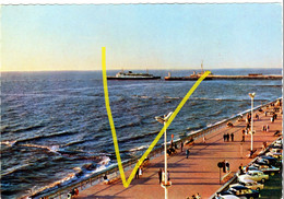 ♥️ Maalboot - Maalboten (staketsel, Afvaart Naar Zee) (z+m) (2) (DOOS - 27) Oostende - Ostende - Oostende
