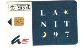 Spain - G-015 - Emision De Gentileza - La Nit 97 - Gratis Uitgaven