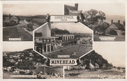 MINEHEAD  MULTI VIEW - Minehead