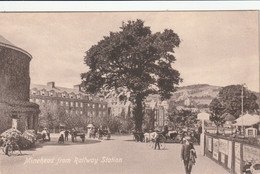 MINEHEAD  FROM RAILWAY STATION - Minehead