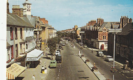 MINEHEAD  -THE PARADE AND AVENUE - Minehead