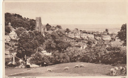 MINEHEAD  -CHURCH TOWN - Minehead