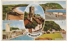 MINEHEAD  MULTI VIEW - Minehead