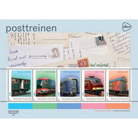 Nederland  2022  Post Treinen Trains  1125  (1951)       Postfris/mnh/neuf - Nuevos