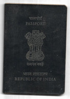 INDIA  USED PASSPORT PAKISTAN VISA ON PASSPORT - Other