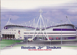 BOLTON #1 REEBOK STADIUM STADE ESTADIO STADION STADIO - Soccer