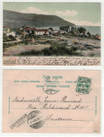 Suisse// Schweiz //  Vaud // Cully, Et Cachet Linéaire "GRANDVAUX (VAUD)" - Cully