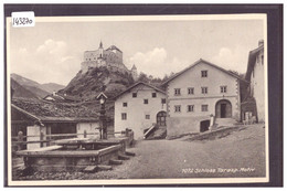 SCHLOSS TARASP BEI SCHULS - TB - Tarasp