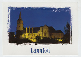 22  LANNION  Eglise De Brélévenez - Lannion