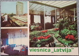 Ak Lettland - Viesnica Latvija - Hotel - Letonia