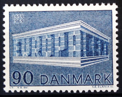 EUROPA 1969 - DANEMARK                  N° 490                     NEUF** - 1969