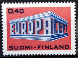 EUROPA 1969 - FINLANDE                  N° 623                     NEUF** - 1969