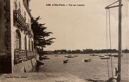 Île Tudy - Vue Sur Loctudy - Ile Tudy