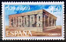 EUROPA 1969 - ESPAGNE                  N° 1572                    NEUF** - 1969