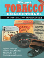 GUIA CATALOGO TEMA TABACO En Ingles. 348 PAG   NUEVO - Libros Sobre Colecciones