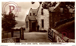 Ecosse Scotland - LOTUS LODGE HOSTEL WANLOCKHEAD DUMFRIESSHIRE - Dumfriesshire