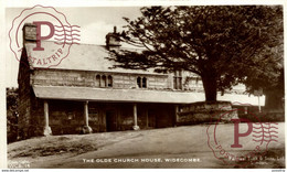 Photo Postcard The Olde Church House Widecombe DevoN - Dartmoor