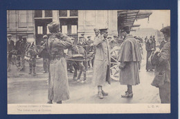 CPA [45] Loiret > Orleans L'armée Indienne INDE Non Circulé - Orleans