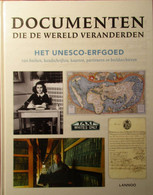 Het Unesco-erfgoed.  Van Boeken, Handschriften, Kaarten, Partituren En Beeldarchieven - 2010 - History
