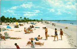 Florida Sarasota Siesta Key Beach 1972 - Sarasota
