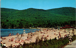 New York Lake George New Million Dollar Beach - Lake George