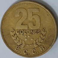 Costa Rica - 25 Colones, 1995, KM# 229 - Costa Rica