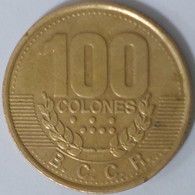 Costa Rica - 100 Colones, 1995, KM# 230 - Costa Rica