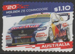 AUSTRALIA - DIE-CUT-USED 2021 $1.10 Holden's Last Roar - Holden ZB Commodore - Motor Vehicle - Usati
